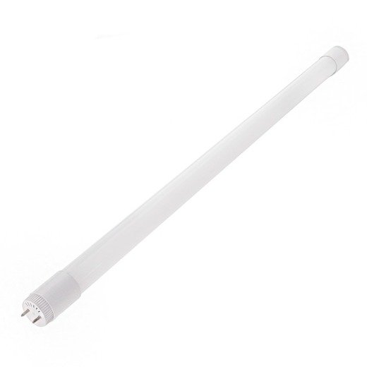 Tub neon Led, Springos, lumina alba rece 6000K, T8, 9W, 60 cm, Alb