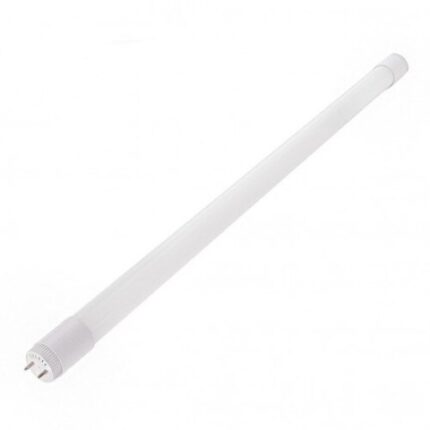 Tub neon Led, Springos, lumina neutra 4500K, T8, 9W, 50 cm, Alb
