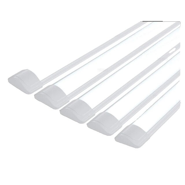 Tuburi LED, eficiente energetic, calitate comerciala, 5 buc 30 cm 10 W, alb natura 4000K