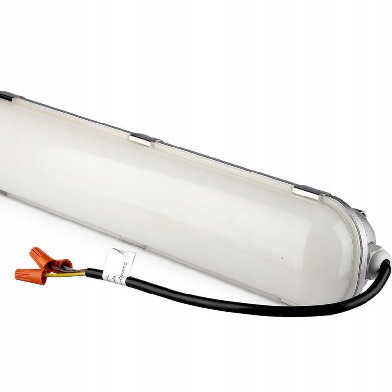Tub neon, V-Tac, Plastic, 70W, 4000K, Alb