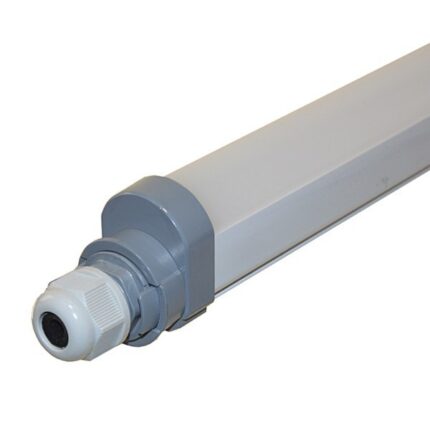 Corp de iluminat LED liniar Ronse 50w 1,5m 4000K, Gri