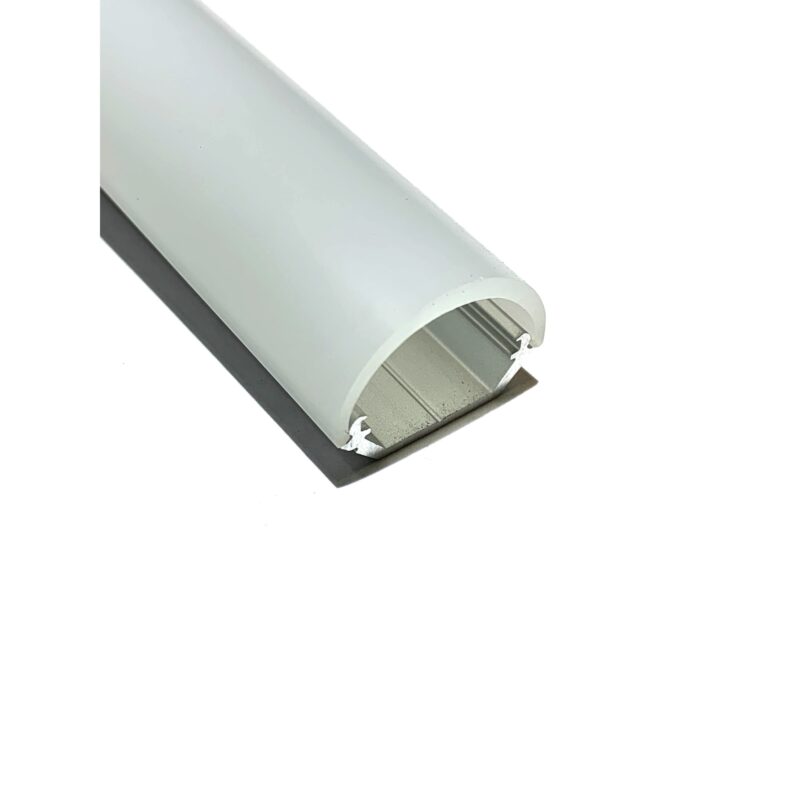 Bagheta luminoasa LED QUARTER, 1ml, anodizat