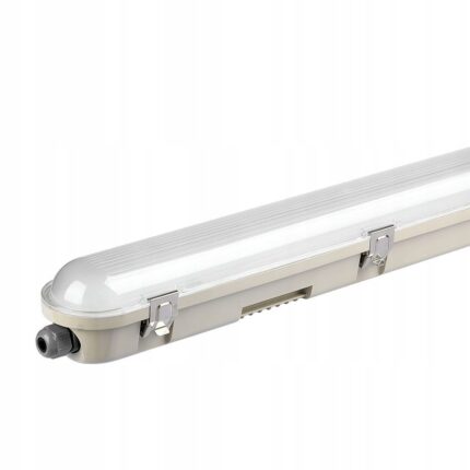 Tub neon, V-Tac, Policarbonat, 36W, 4000K, Alb