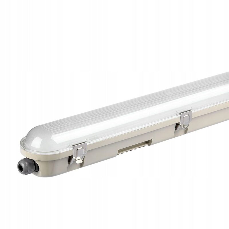 Tub neon, V-Tac, Policarbonat, 36W, 4000K, Alb