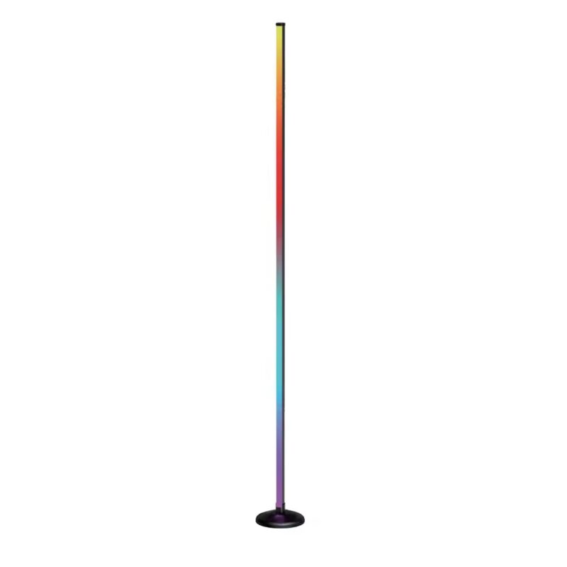 ZOLANA ZHH34604 Lampa de podea LED RGB -1,65 metri