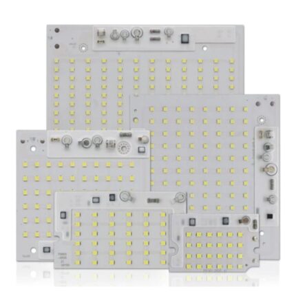 Cip bec LED SMD 2835, lumina alb rece, AC 220V, putere 50W