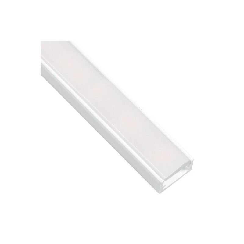 Profil LED, DesignLight, Linem, 2 metri, Alb