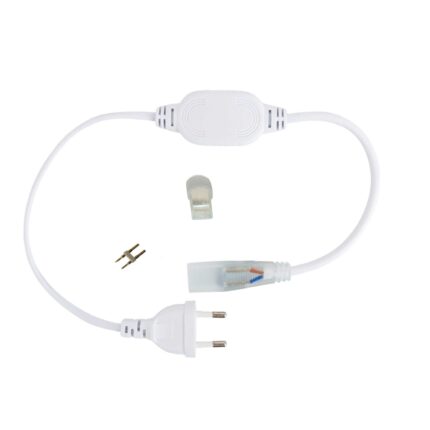 Cablu alimentare Furtun LED Neon Flex 220V