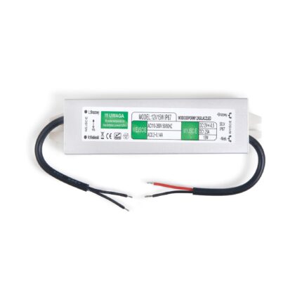 Sursa de alimentare modulara 15W 12V 1.25A IP67