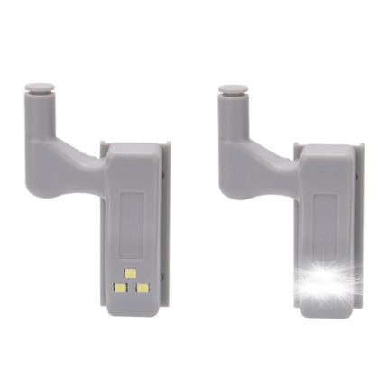 Set 2 lumini LED, Zola®, pentru dulap, baterii incluse