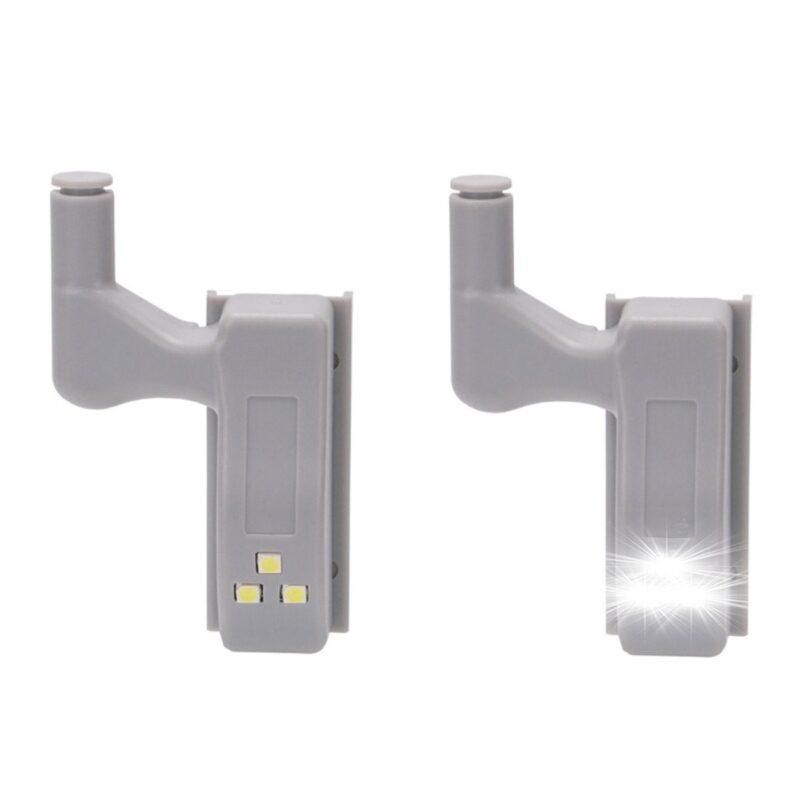 Set 2 lumini LED, Zola®, pentru dulap, baterii incluse