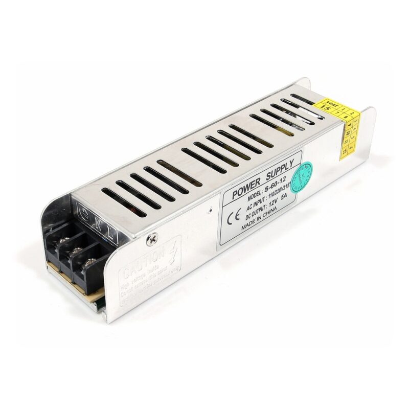 Sursa de alimentare Koloreno Slim 12V 60W 5A IP20