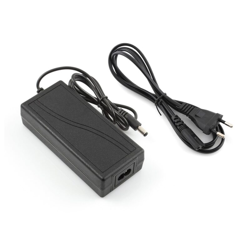 Sursa de alimentare LED Koloreno, 12V, 72W, 6A, Negru
