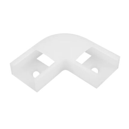 Conector de colt 90 grade pentru Profil LED aplicat 17.5mm ZenLED®