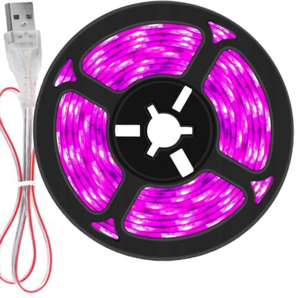 Banda LED, Heckermann, Inacarcare USB, IP20, 1 m