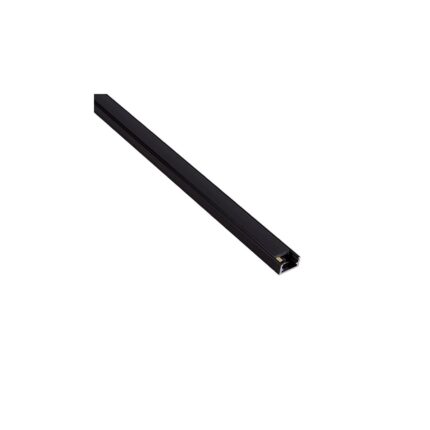 Profil led, DesignLight, Linem, 3 metri, Negru
