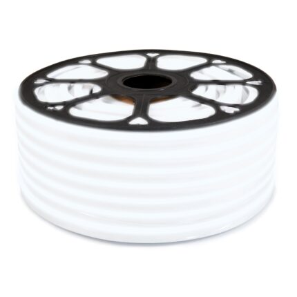 Banda LED Berge, 230V, 2835, 120LED, 1m, IP68, 6000K, Neon, Alb rece