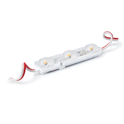 Modul LED GOQ IP68 1.08W Samsung 3000K Alb cald