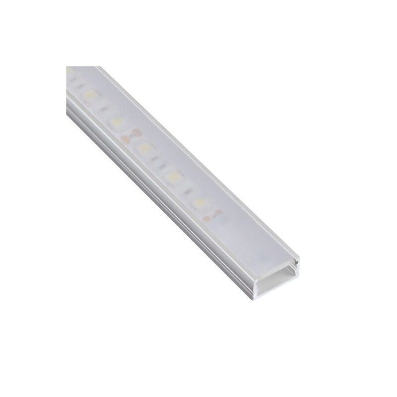 Profil LED, DesignLight, 3 metri, Aluminiu