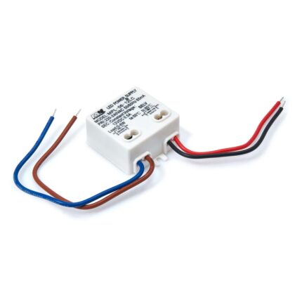 Sursa de alimentare Koloreno, 12V, 6W, 0.5A, IP20, Alb