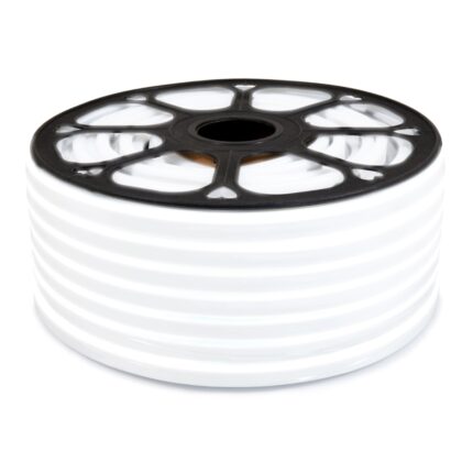Banda LED Berge, 230V, 2835, 120LED, 1m, IP68, 4500K, Neon, Alb neutru
