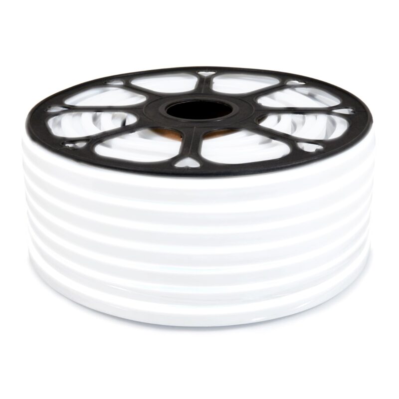 Banda LED Berge, 230V, 2835, 120LED, 1m, IP68, 4500K, Neon, Alb neutru