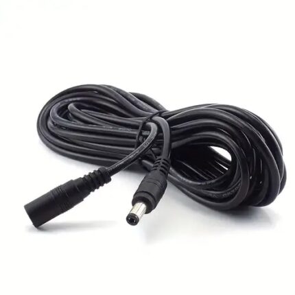 Prelungire pentru alimentator, Femela/Masculin, 2.1x5.5, Lungime 3 metri
