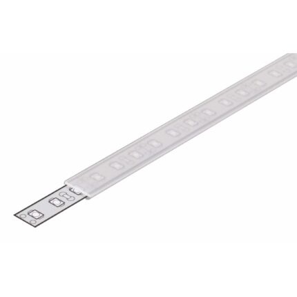 Difuzor pentru profil mic aluminiu LED matt 2m