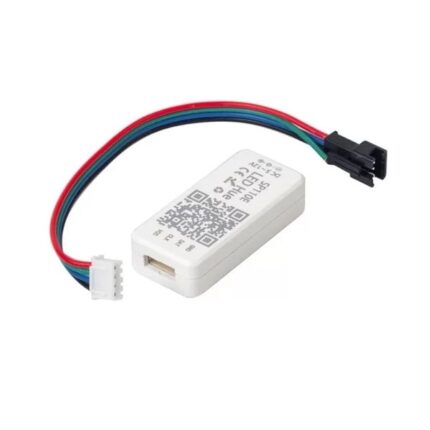 Controler SP110E pentru banda led digitala