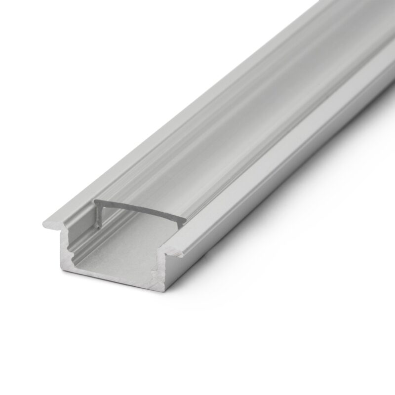 Profil de aluminiu cu LED-uri In forma de U Phenom