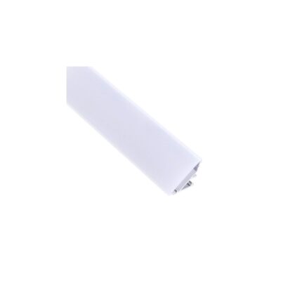 Profil LED, DesignLight, 3 metri, Aluminiu, Alb