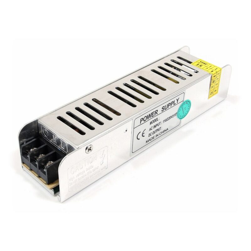 Sursa de alimentare Koloreno Slim, 24V, 100W, 4.1A, IP20, Multicolor