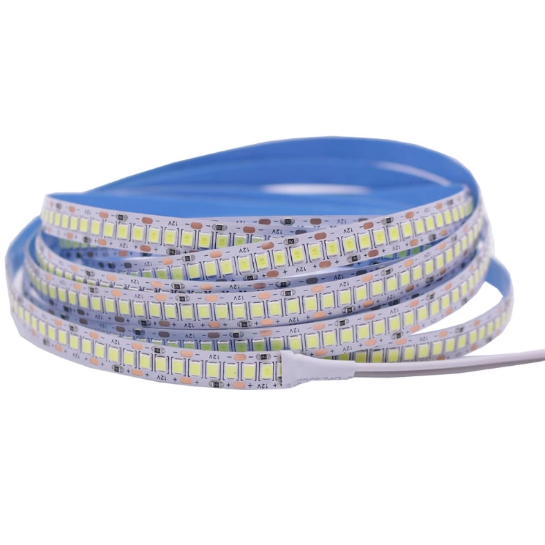 Banda LED 18w superluminoasa, SMD 3528, 240 led/metru, 12v, Cald/Neutru/Rece, rola 5 metri ZenLED