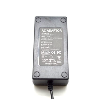 Alimentator pentru Benzi LED, 5A, 220V, Iesire 12V