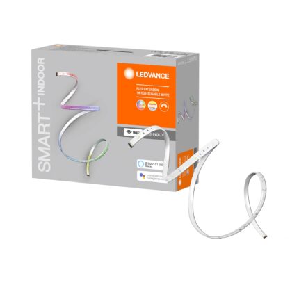 Extensie banda LED Ledvance SMART FLEX, Wi-Fi, RGBTW, 320lm, IP20, 1m