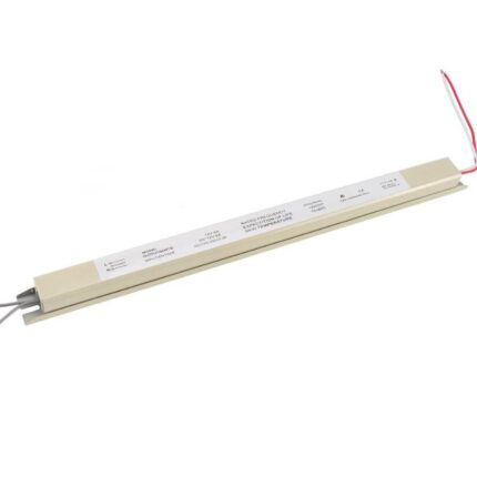 Sursa alimentare 12v 5a ultraslim, alimentator banda LED 12v pentru mobilier ZenLED