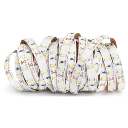 Banda LED Koloreno, 12V, 5630, 60LED, 1m, IP20, 4500K, Alb neutru