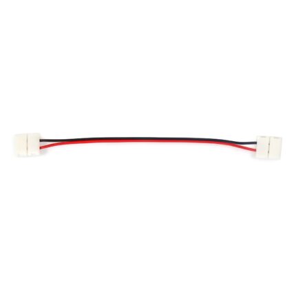 Conector pentru benzi LED Koloreno, 10mm, 12-24V, 16cm, Multicolor