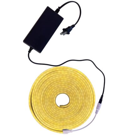 Banda LED, 12V, 5m, Galben