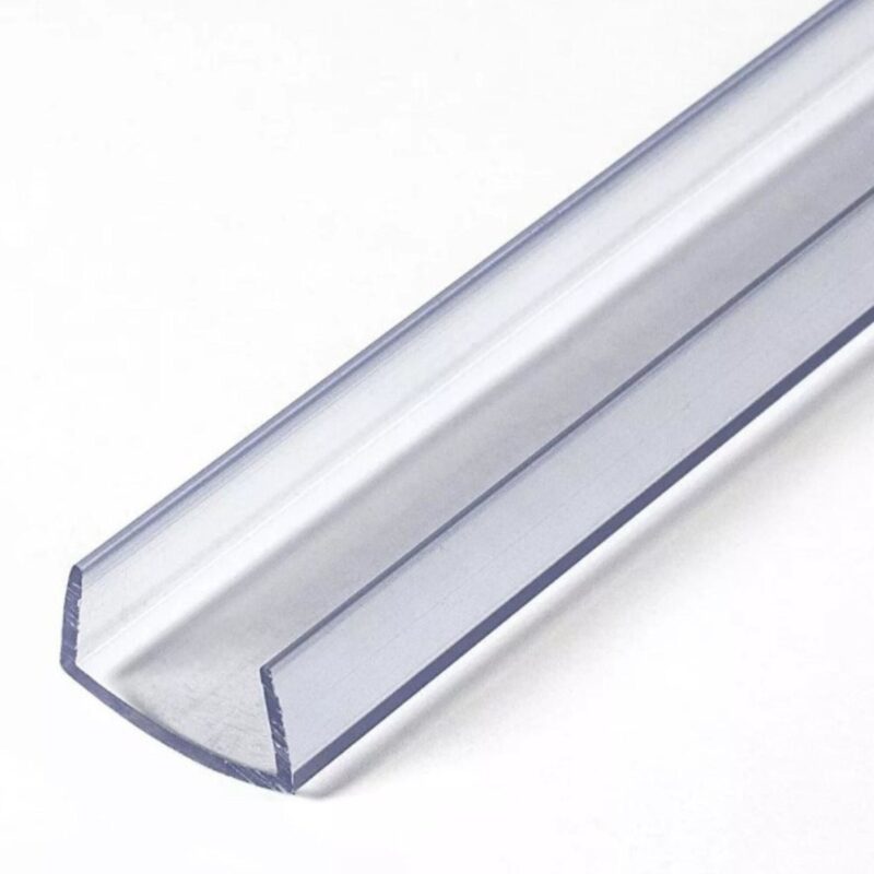 Profil de fixare Furtun LED Neon Flex 12V, 1M