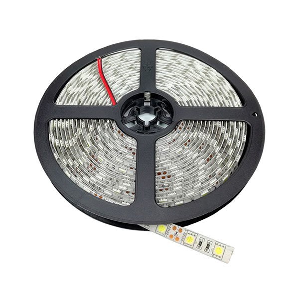 Banda LED 5050 60 SMD/m 14,4W Alb neutral 4500K