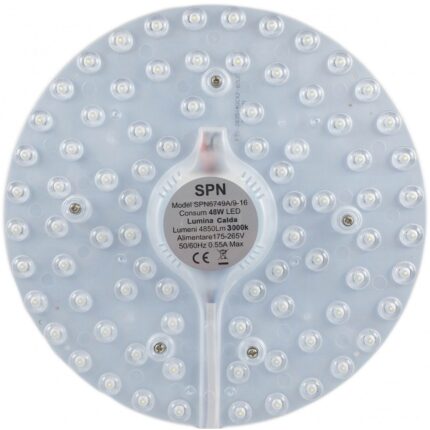 Modul Led pt Aplica Fi252, 48W, 4000K, lumina neutra