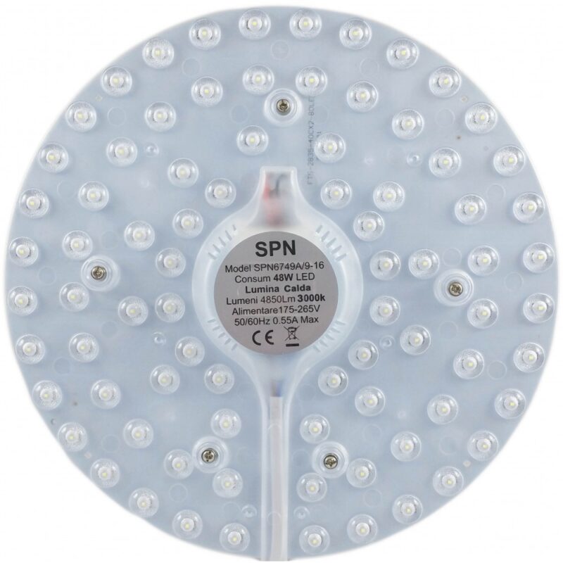 Modul Led pt Aplica Fi252, 48W, 4000K, lumina neutra