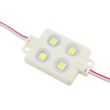 Bara cu LED, alb rece, SMD 5050, rezistent la umiditate - 200647
