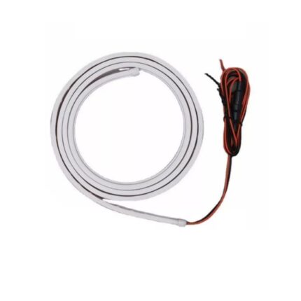 Banda Led pentru Capota Masinii cu Aplicatie 180cm Albastru