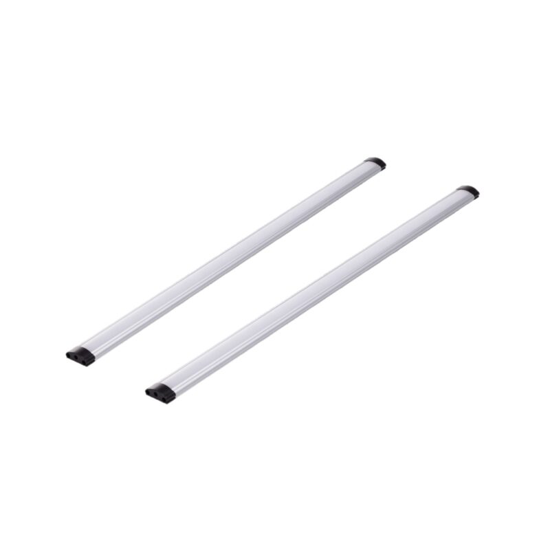 Baghete cu LED QL 50cm 5W 380 lumeni, 2 bucati, transformator, intrerupator cu touch in bagheta, dimabil,