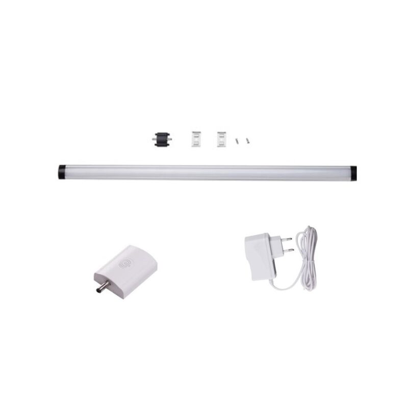 Bagheta cu LED 81000 QL 50 cm 5W 380 lumeni, alimentator si intrerupator incluse