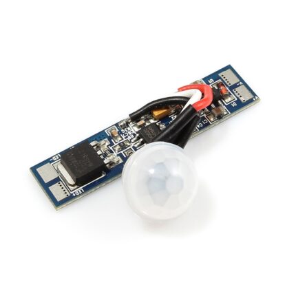 Comutator pentru profil de aluminiu pentru benzi LED de proximitate, KOLORENO, PIR001, 96W