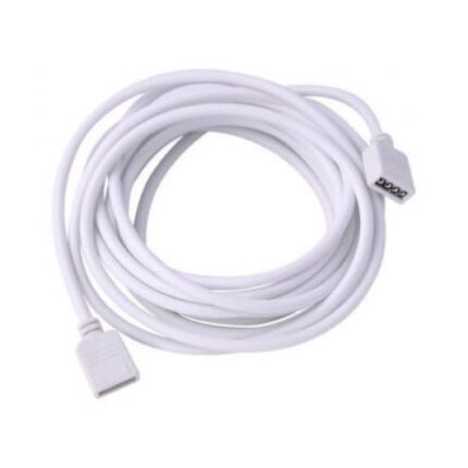 Cablu extensie 2.5 metri banda led RGB