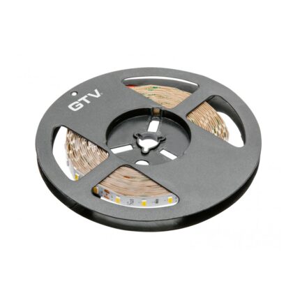 Banda Led 80W 5ml, Alb Rece - 12V, GTV
